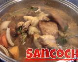 Foto del paso 1 de la receta: Delicioso Sancocho de Chuletas y Habichuelas