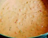 Foto del paso 7 de la receta Macarrones con salsa rosa