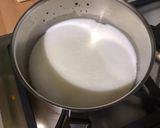 Une image de l'étape 5 de Flan pâtissier rhum abricots (pâte brisée épeautre abricot).