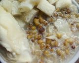 Foto langkah ke 5 dari resep Kolak Kacang Hijau Durian.