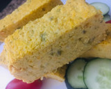 Foto del paso 8 de la receta: Budín de calabaza 🎃 y zapallitos 🫑🧅🧄🥒🍅🎃❤️🤩
