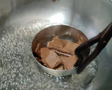 பிஸ்கட் லாவா கேக் (Biscuit lava cake recipe in tamil) ரெசிபி ஸ்டேப் 2 புகைப்படம்