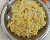 क्रिमी मिक्स ओमानी स्टाईल पास्ता (pasta recipe in marathi) रेसिपी स्टेप 1 फोटो 