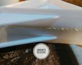 A picture of step 7 of Samosa(Easy step by step samosa using cutter,no rolling).