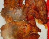 Mike's 10 Minute Smothered Pork Loin Chop Complete Meal recipe step 4 photo