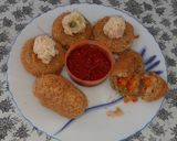 A picture of step 11 of Bird nest.