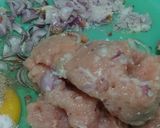 Foto langkah ke 1 dari resep Pempek Adaan (Tanpa Santan).