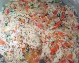 صورة لخطوة 9 من وصفة رز بالطماطم