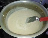 A picture of step 2 of Cheesy and creamy 🍲 soup.