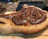 Foto del paso 4 de la receta: Chuletón de vaca vieja a la plancha