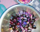A picture of step 1 of Jamun Treat.
