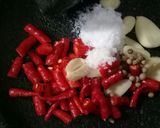 Foto langkah ke 2 dari resep Semur jengkol pedas.