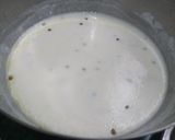 A picture of step 5 of THAYIR VADA/ CURD VADA/ DAHI VADA.