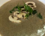 Foto del paso 11 de la receta: Crema de Champiñones a la Sonorense