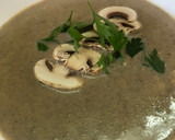 Foto del paso 11 de la receta: Crema de Champiñones a la Sonorense
