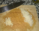 Foto del paso 2 de la receta: Alcachofas con jamón