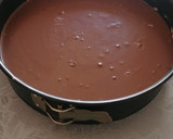 Foto del paso 1 de la receta: Tarta mousse de chocolate y mascarpone La juani de Ana Sevilla