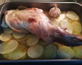 Foto del paso 5 de la receta Paletilla de cordero al horno