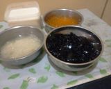Foto langkah ke 2 dari resep Es teler.