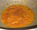 राजस्थान की स्पेशल गट्टे की सब्जी। रेसिपी चरण 6 फोटो