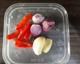Foto langkah ke 1 dari resep Tumis sawi.