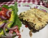 Foto del paso 5 de la receta: Ensalada palta rúcula y algo más