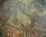 Foto del paso 4 de la receta Atún encebollado en soja