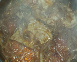 Foto del paso 4 de la receta: Atún encebollado en soja