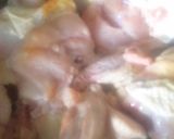 A picture of step 2 of Rice and chicken stew.