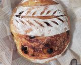 Foto langkah ke 11 dari resep Classic Sourdough Tanpa Stretch and Fold.