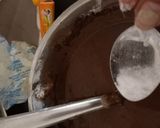 A picture of step 2 of Wheat flour pancake.