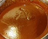 Foto del paso 5 de la receta: Pavo en adobo sin relleno🌺