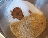 Kandírozott magvak recept fázis 1 fotója