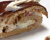 Foto del paso 10 de la receta: Brazo Gitano de Avena, Nata y Fresas