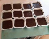 Foto langkah ke 5 dari resep Chocolate Lava Cake.