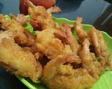Foto langkah ke 6 dari resep Udang Goreng Krispi.