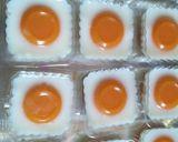 Foto langkah ke 4 dari resep Puding telor ceplok.