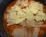 Egyserpenyős mediterrán lasagne recept fázis 4 fotója