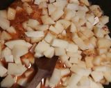 Krémes krumplis tészta 🥔🥔 recept fázis 2 fotója
