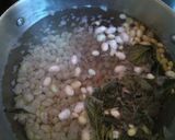Foto del paso 1 de la receta: Porotos con pilco