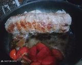 صورة لخطوة 2 من وصفة لحمه بارده