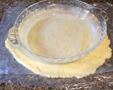 Foto del paso 5 de la receta: Pastel de manzana y arándanos (sin gluten)
