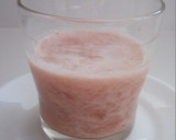 Foto del paso 6 de la receta: Licuado de fresas y melón dulce