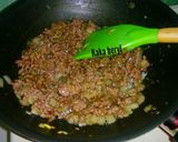 Foto langkah ke 3 dari resep Isian daging serbaguna || Bisa juga buat lauk.