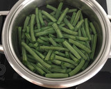 Foto del paso 1 de la receta: Ensalada de alubia verde