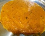 A picture of step 5 of Carrot paneer rolls.