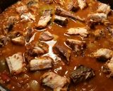 Foto del paso 21 de la receta Lentejas con patatas y pescado frito