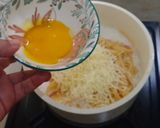 Foto langkah ke 6 dari resep # 151 : Creamy Fettuccine Carbonara.