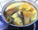 Foto langkah ke 6 dari resep Pindang Bandeng Betawi.