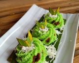 Foto langkah ke 4 dari resep Kue Putu dengan Cetakan.
